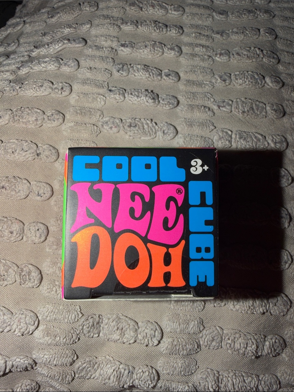 Cool NeeDoh Cube Toy